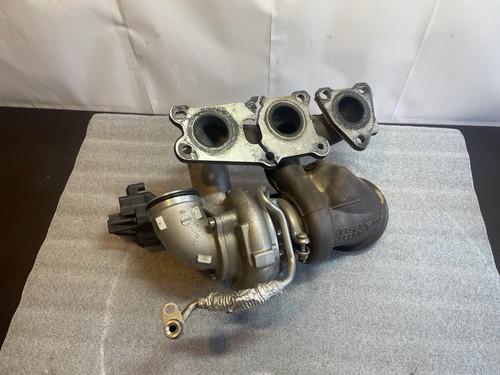 Turbo turbocompresseur gauche - turbocompresseur,