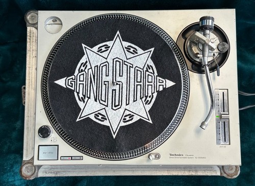 Technics 1200mk2 quartz - technics, sl-1200mk2-a
