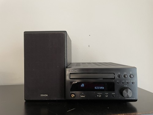 Ampli denon rcd en - ampli,