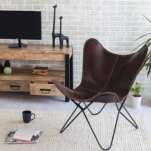 Parrys leather world fauteuil - leather,