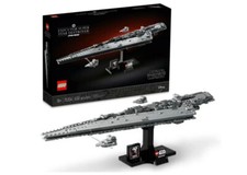 LEGO Star Wars 75356 – Executor Super Star Destroyer – Modèle Collector