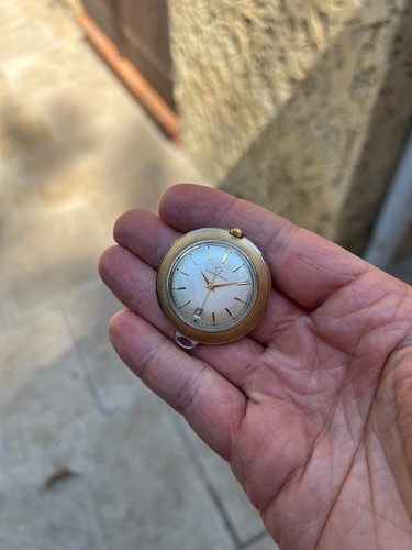 Montre ancienne eterna matic - montre,