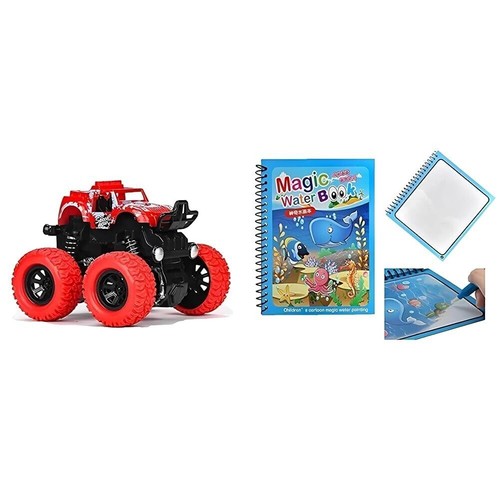Jouets monster truck - jouets, graphene
