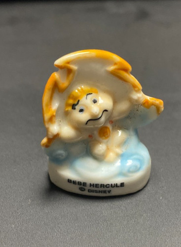 Feve bebe hercule 1998 disney - bebe, hercule-1998