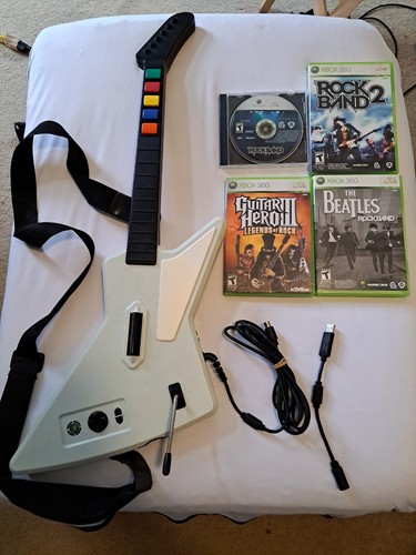 Xplorer wired guitar rock - xplorer,