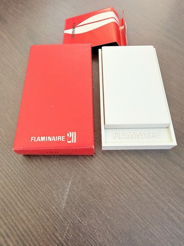 Accendino flaminaire vintage - accendino,