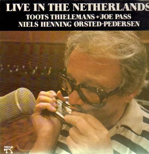 Live toots thielemans joe - live,