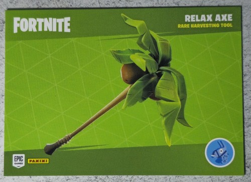 Fortnite série panini base - fortnite,