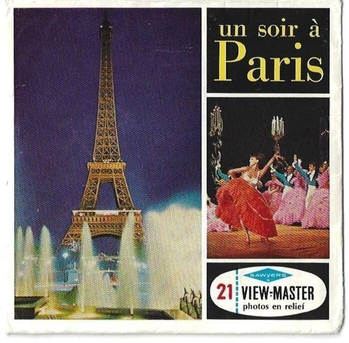 View master soir - un, paris