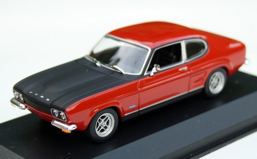 Ford capri 2600 1970 1972 - ford,