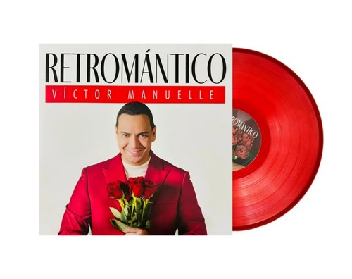 Victor manuelle retromantico - victor,