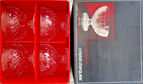Cristal arques coupelles - 4,