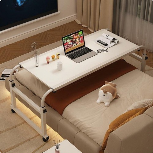 Table chevet relevable - de,