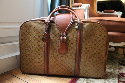 Morabito valise toile - valise,