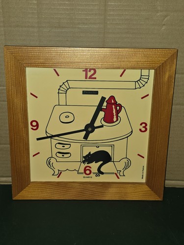 Horloge hangarter quartz made - horloge,