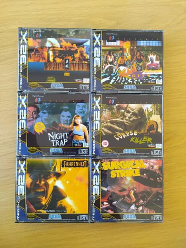 Collection mega 32x - mega, repro