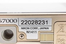 Nikon COOLPIX S7000 Y550 3271