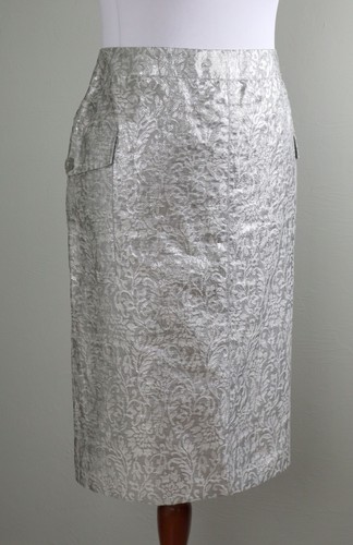 Marina rinaldi 605 metallic - marina, $605