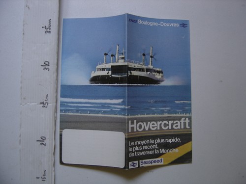 1970 livret depliant - livret,