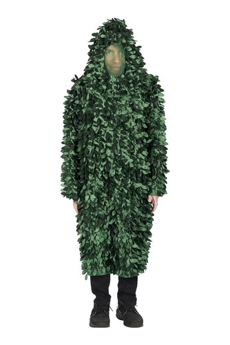 Feuille camouflage costume - feuille,