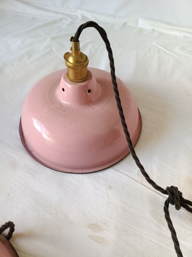 Lampe industrielle abat jour - industrielle,