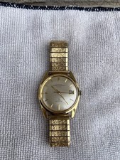 Girard Perregaux Automatic 39 Jewel Richeville Watch SERVICED & WORKING