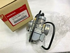 Honda DASH NZ125R Monkey Chaly Dax Carburetor PE73C PE24 NIB P/N 16100-KBP-771