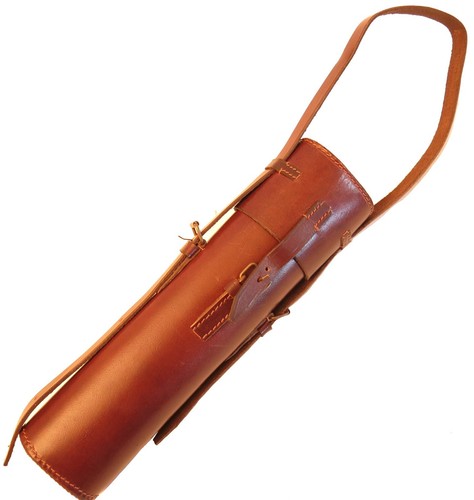 Etui cuir allemand porte