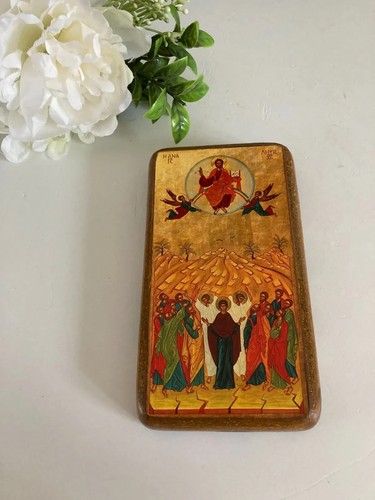 Icone religieuse en - 2,