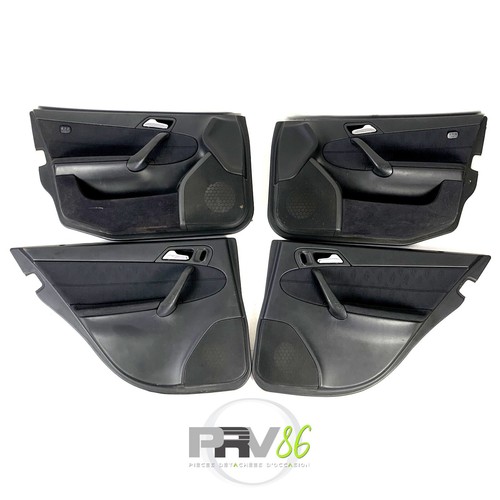 Lot panneaux porte - 4x, de