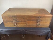 layette craft cabinet for watchmaker watch storage, jeweler...