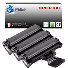 Lot de 3 Toners compatibles