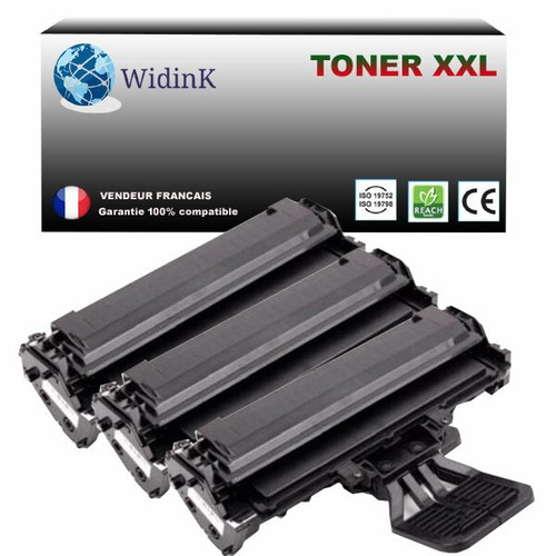 Lot toners compatibles - toners,