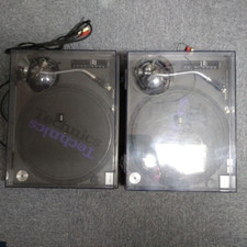 Technics SL1200MK3 2 Turntable