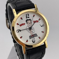 Betty Boop Watch Womens