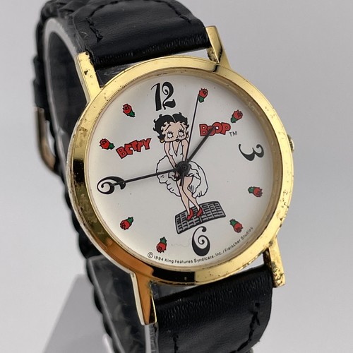Betty boop watch womens - betty,