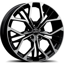 Jante alu GMP MATISSE 17" 7J