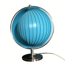 Lampe Space Age vintage 1980