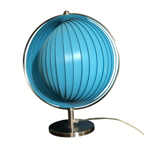 Lampe space age vintage - space,