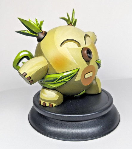 Figurine poupée sadida wakfu - figurine,