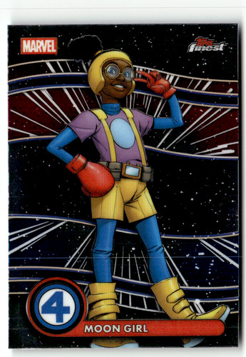 Topps marvel finest 2026 - finest,