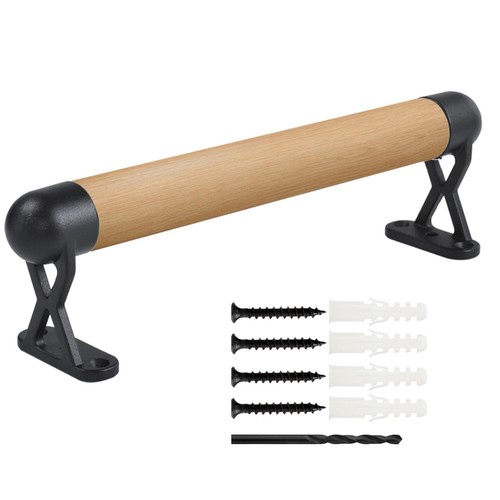 Rampe bois 28cm pour - en,