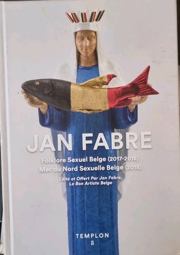 Jan fabre folklore - jan,