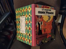 Blake et Mortimer le mystere