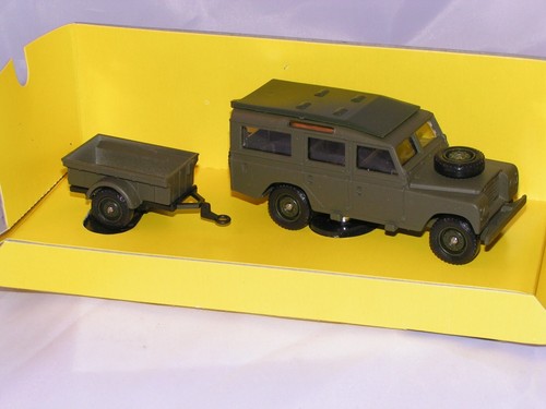 Land rover 109 remorque - land, remorque.