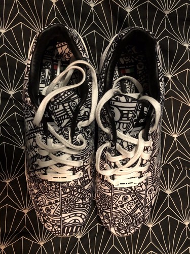 Paire baskets adidas flux - adidas, zx