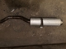 silencieux FMF 250 WRF, très