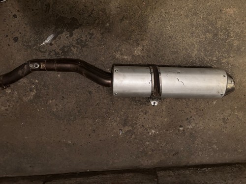 Silencieux fmf 250 - fmf, wrf,