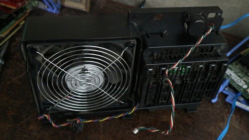 Double ventilateur origine - ventilateur, d'