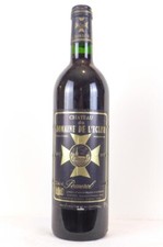 pomerol château du domaine de